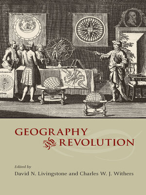 cover image of Geography and Revolution